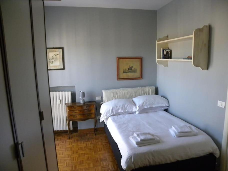 Bright With Views And Terrace Apartment Florence