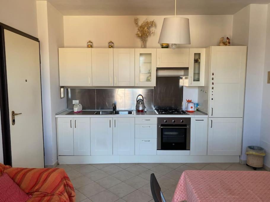 Apartment Bright With Views And Terrace Florence