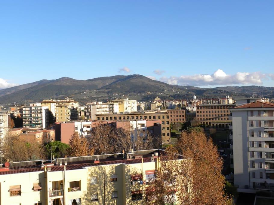 Bright With Views And Terrace Apartment Florence