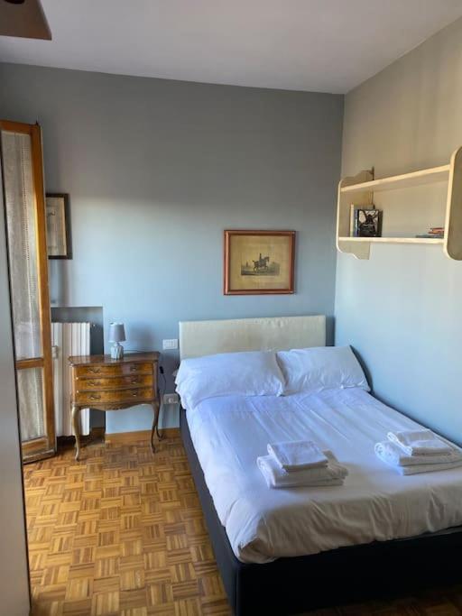 Apartment Bright With Views And Terrace Florence